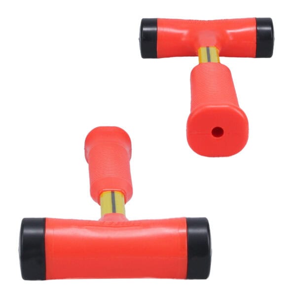 NUPLA® 1 lb Non-Marring Strike Pro® Power Drive® Dead Blow Hammer with 12 in Fiberglass handle and Non-Slip Cush-N-Grip - Image 3