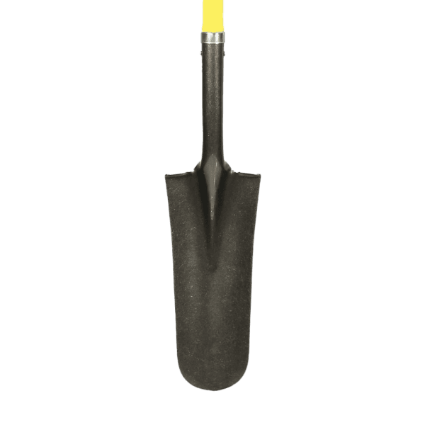 NUPLA® Sharp Shooter Drain Spade with 16 Gauge Blade and 48 in ERGO POWER® Fiberglass Handle - Image 3