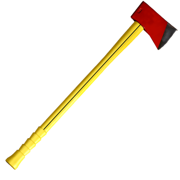 NUPLA® 3.5 lb Michigan Single Bit Axe with 32 in ERGO POWER® Fiberglass Handle