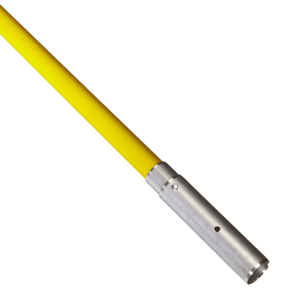 NUPLA® NuPole Fire System Steel D-Grip End - Image 2