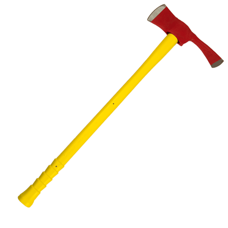 NUPLA® 3.5 lb Pulaski Axe with 36 in ERGO POWER® Fiberglass Handle