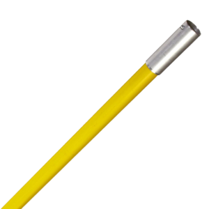 NUPLA® NuPole Fire System Steel D-Grip End