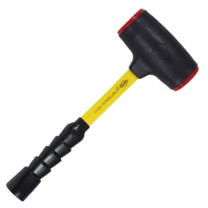 NUPLA® 3 lb Extreme POWER DRIVE® Dead Blow Hammer