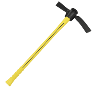 NUPLA® 5 lb Cutter Mattock with 36 in ERGO POWER® Fiberglass Handle