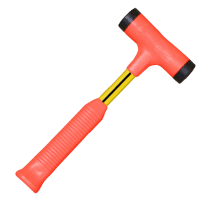 NUPLA® 24 oz STRIKE PRO® POWER DRIVE® Dead Blow Hammer