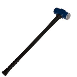 NUPLA® 10 lb Safety Steel Sledge Hammer with 32 in ERGO POWER® Fiberglass Handle