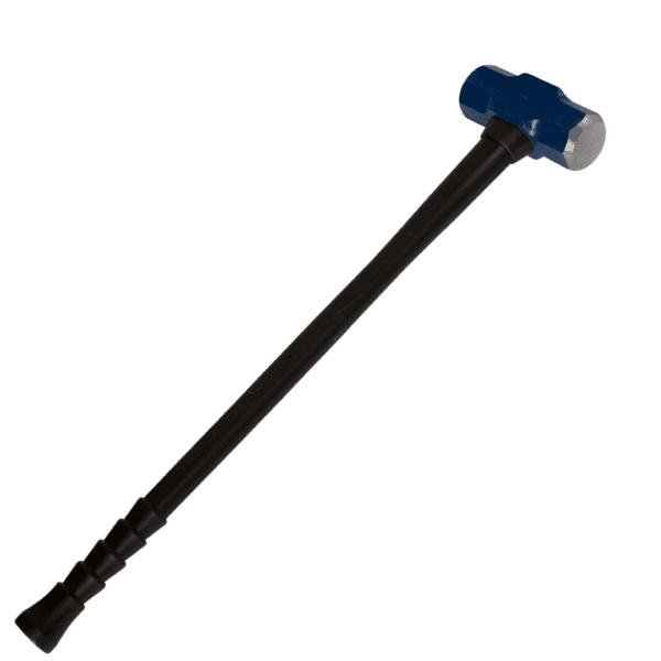 NUPLA® 10 lb Safety Steel Sledge Hammer with 32 in ERGO POWER® Fiberglass Handle