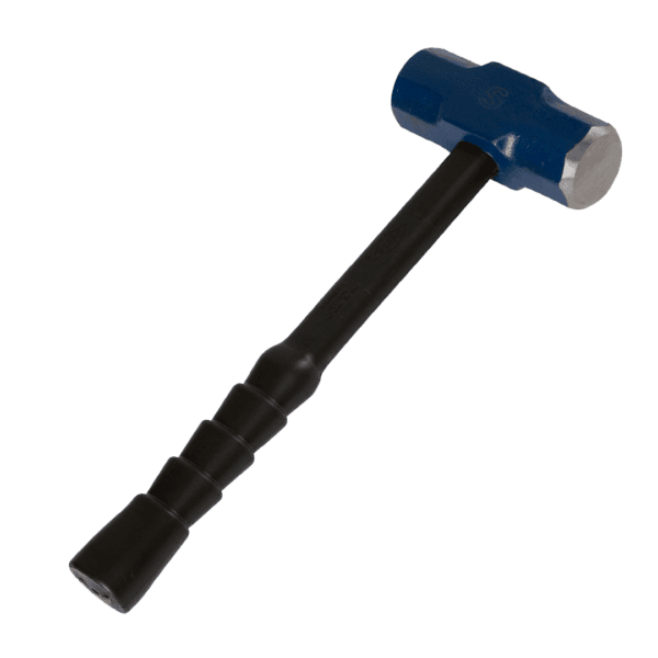 NUPLA® 2 lb Safety Steel Sledge Hammer with 14 in ERGO POWER® Fiberglass Handle