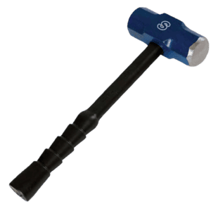 NUPLA® 8 lb Safety Steel Sledge Hammer with 16 in ERGO POWER® Fiberglass Handle