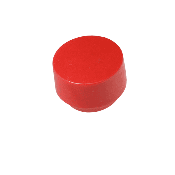 NUPLA® Medium Hard Quick-Change Hammer Tip - 1.5 in - Image 2