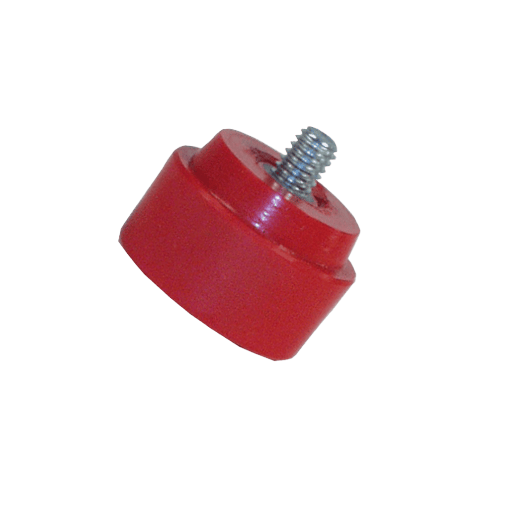 NUPLA® Medium Hard Quick-Change Hammer Tip - 1.5 in