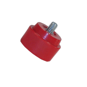 NUPLA® Medium Hard Quick-Change Hammer Tip - 1.5 in
