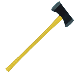 NUPLA® 3.5 lb Michigan Double Bit Axe with 36 in ERGO POWER® Fiberglass Handle