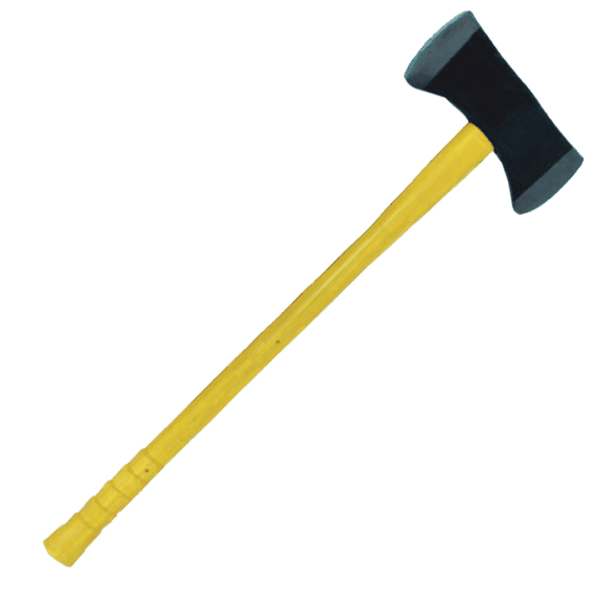 NUPLA® 3.5 lb Michigan Double Bit Axe with 36 in ERGO POWER® Fiberglass Handle