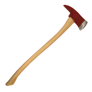 NUPLA® 6 lb Pick Head Fire Axe with 36 in Hickory Wood Handle