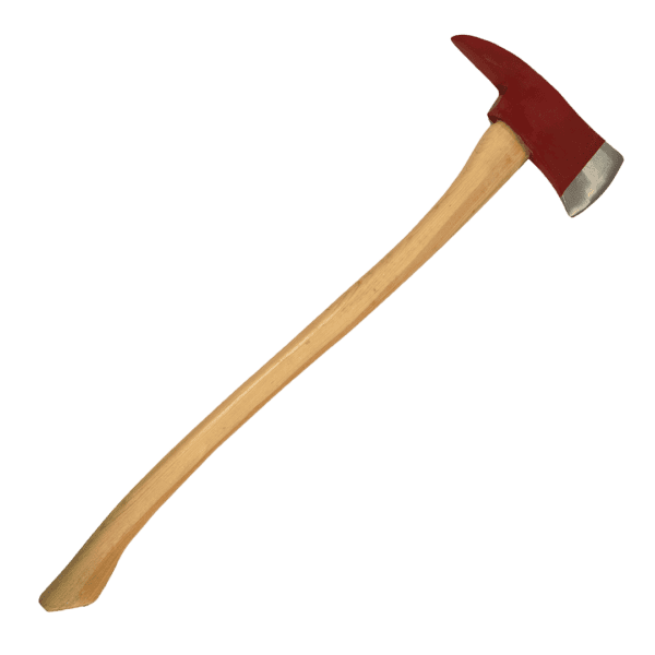 NUPLA® 6 lb Pick Head Fire Axe with 36 in Hickory Wood Handle