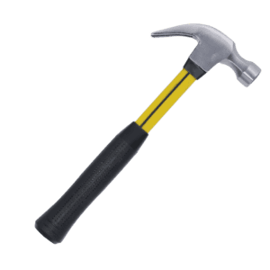 NUPLA® 16 oz Claw Hammer with 13 in Classic Fiberglass Handle