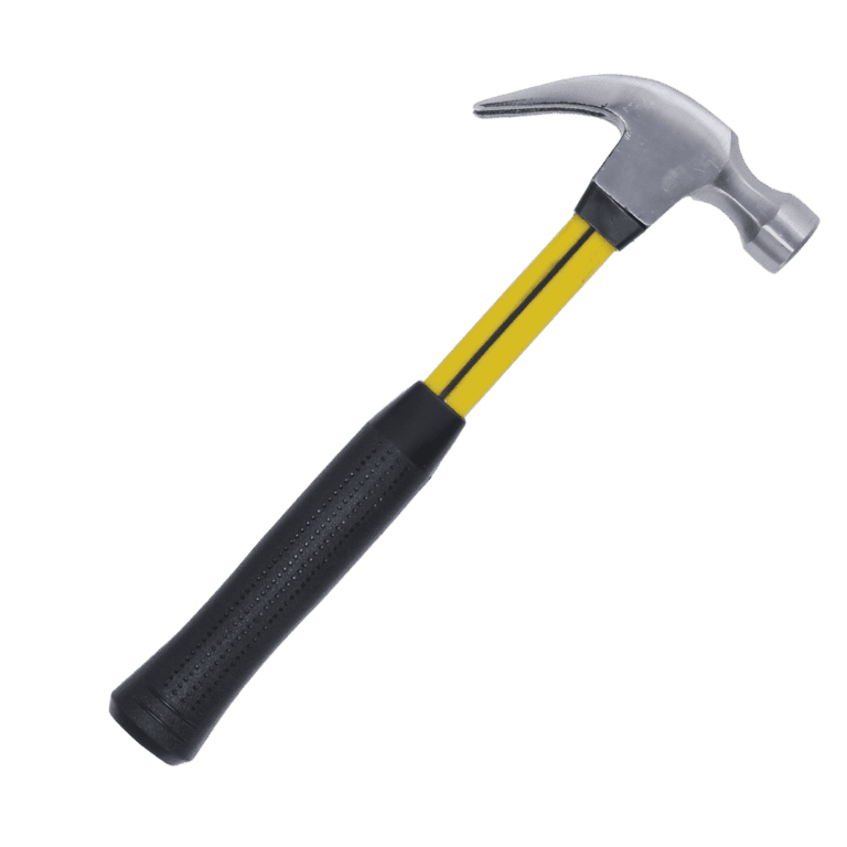 NUPLA® 16 oz Claw Hammer with 13 in Classic Fiberglass Handle