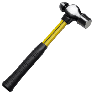 NUPLA® 20 oz Ball Pein Hammer with 13 in Fiberglass Handle