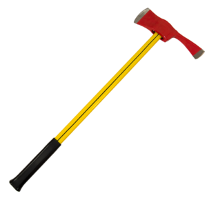 NUPLA® 3.5 lb Pulaski Axe with 36 in Classic Fiberglass Handle