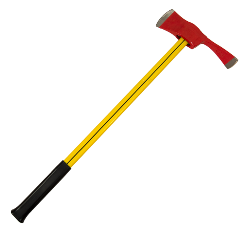 NUPLA® 3.5 lb Pulaski Axe with 36 in Classic Fiberglass Handle
