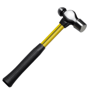 NUPLA® 40 oz Ball Pein Hammer with 16 in Fiberglass Handle