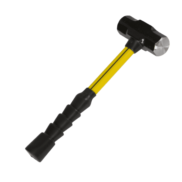 NUPLA® 6 lb Steel Sledge Hammer with 16 in Classic Fiberglass Handle