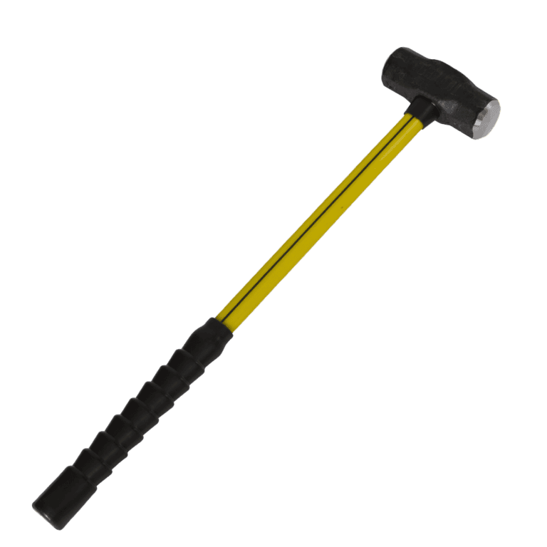 NUPLA® 8 lb Steel Sledge Hammer with 14 in Classic Fiberglass Handle