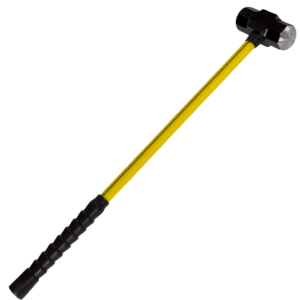 NUPLA® 10 lb Steel Sledge Hammer with 32 in Classic Fiberglass Handle