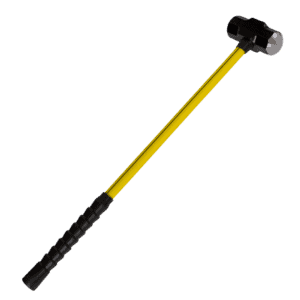 NUPLA® 12 lb Steel Sledge Hammer with 32 in Classic Fiberglass Handle