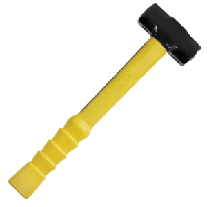 NUPLA® 3 lb Steel Sledge Hammer with 14 in ERGO POWER® Fiberglass Handle