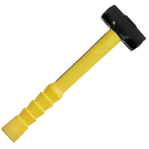 NUPLA® 4 lb Steel Sledge Hammer with 14 in ERGO POWER® Fiberglass Handle