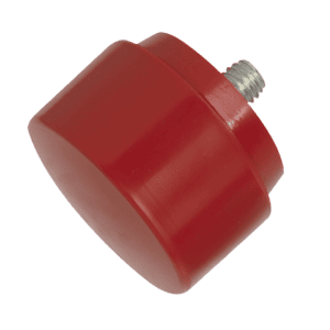 NUPLA® Medium Hard Quick-Change Hammer Tip - 1 in