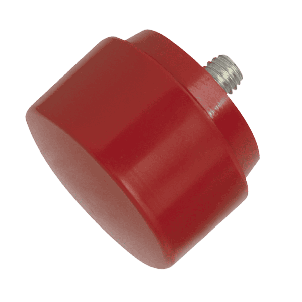 NUPLA® Medium Hard Quick-Change Hammer Tip - 1 in