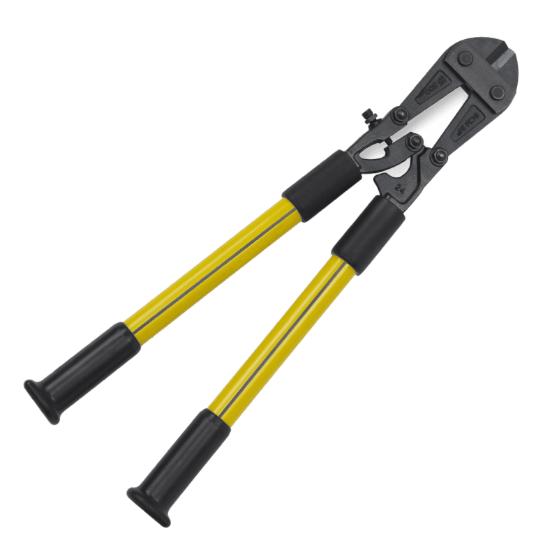 NUPLA® Super Swat Military Emergency Bolt Cutter with 24 in Fiberglass Handle