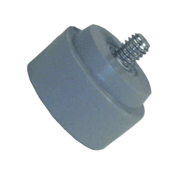 NUPLA® Supersoft Quick-Change Hammer Tip - 1.5 in