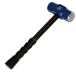 NUPLA® 6 lb Safety Steel Sledge Hammer with 16 in ERGO POWER® Fiberglass Handle