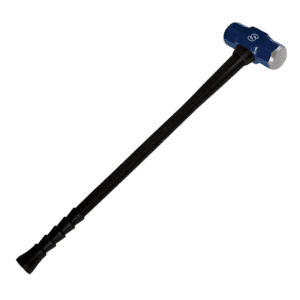 NUPLA® 8 lb Safety Steel Sledge Hammer with 32 in ERGO POWER® Fiberglass Handle
