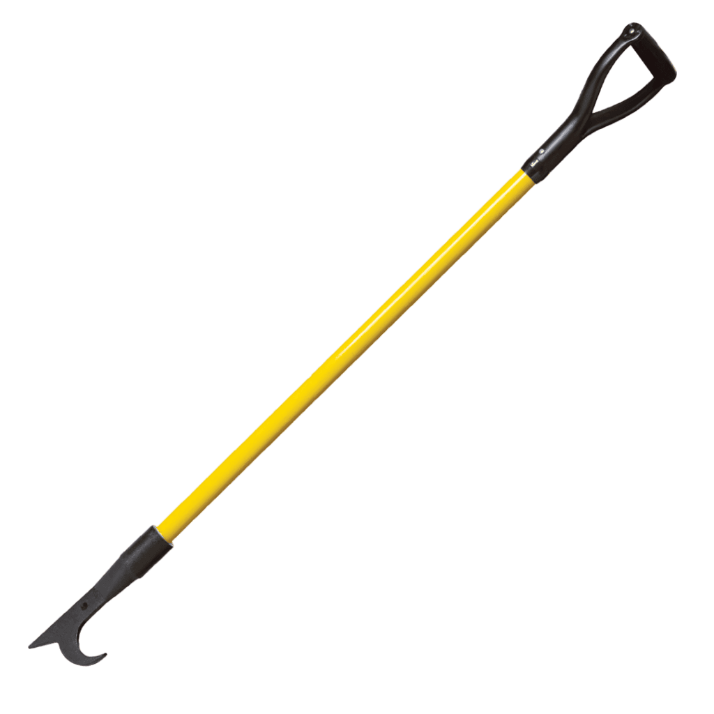 NUPLA® Pike Pole with 4 ft Classic Fiberglass Handle
