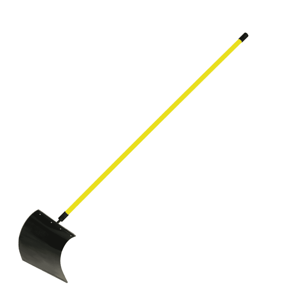 NUPLA® Fire Swatter with 60 in Classic Fiberglass Handle