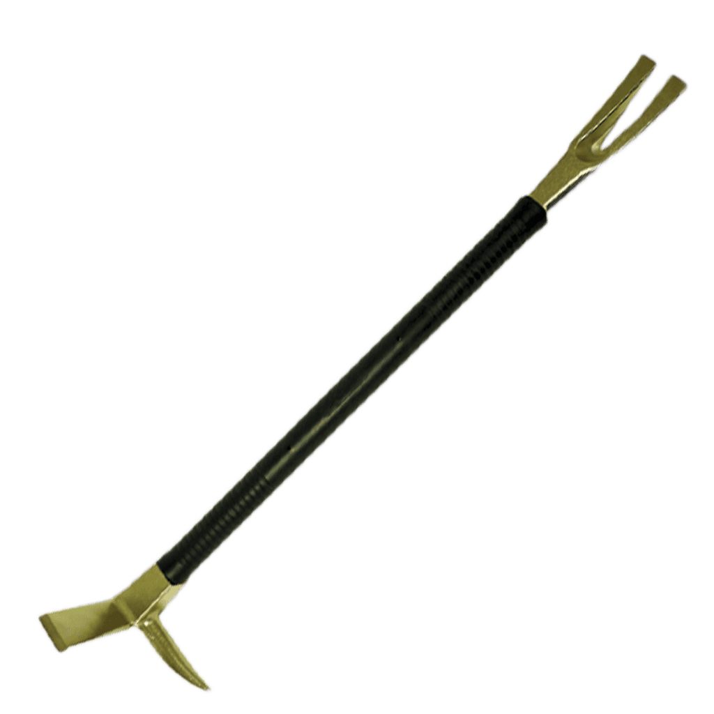 NUPLA® Halligan Breeching Tool with 30 in Classic Fiberglass Handle