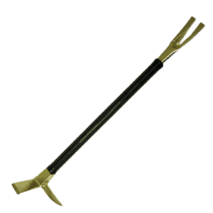 NUPLA® Halligan Breeching Tool with 30 in Classic Fiberglass Handle