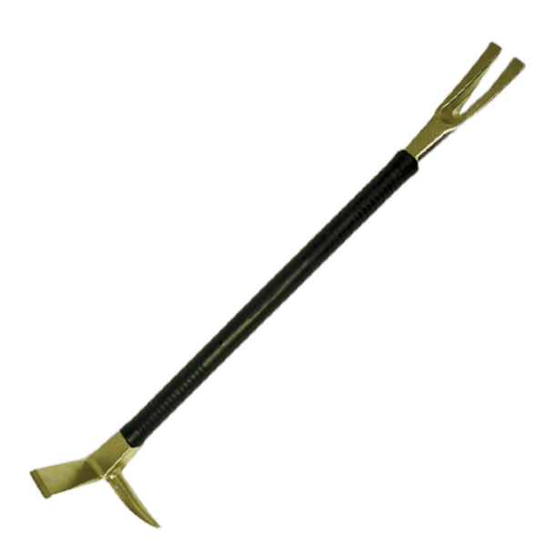 NUPLA® Halligan Breeching Tool with 30 in Classic Fiberglass Handle
