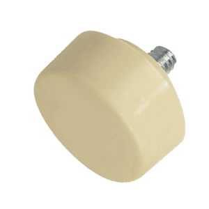 NUPLA® Medium Hard Quick-Change Hammer Tip - 1.5 in