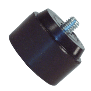 NUPLA® Hard Quick-Change Hammer Tip - 1.5 in