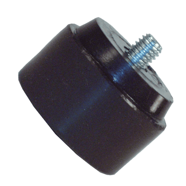 NUPLA® Hard Quick-Change Hammer Tip - 1.5 in
