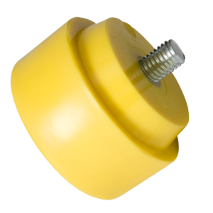 NUPLA® Extra Hard Quick-Change Hammer Tip - 1.5 in