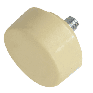 NUPLA® Medium Hard Quick-Change Hammer Tip - 1 in