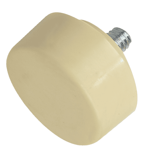 NUPLA® Medium Hard Quick-Change Hammer Tip - 1 in