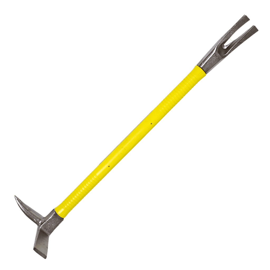 NUPLA® Halligan Fire Tool with 36 in Classic Fiberglass Handle